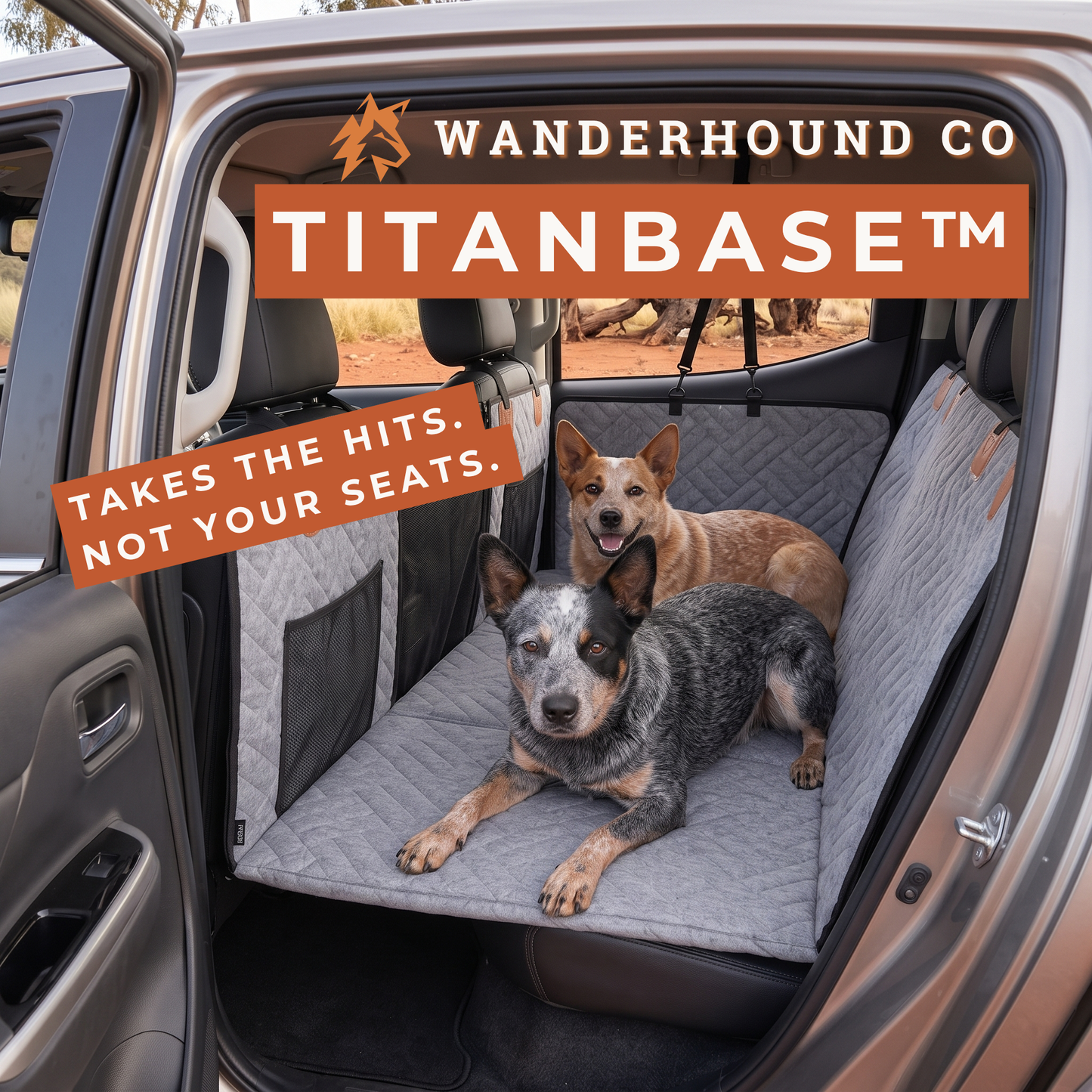 Wanderhound Co TitanBase™